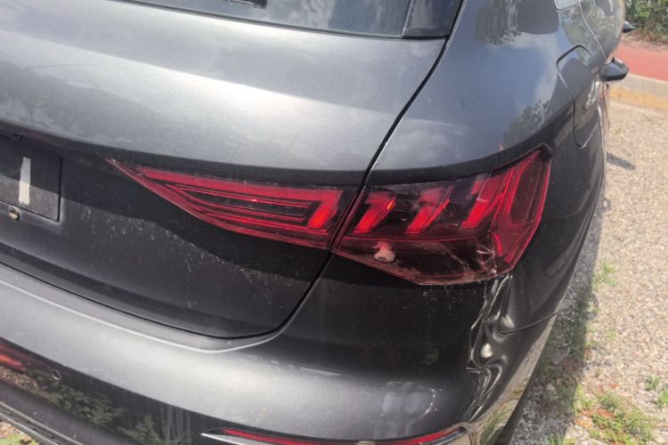 Audi A3 2022 car image #8