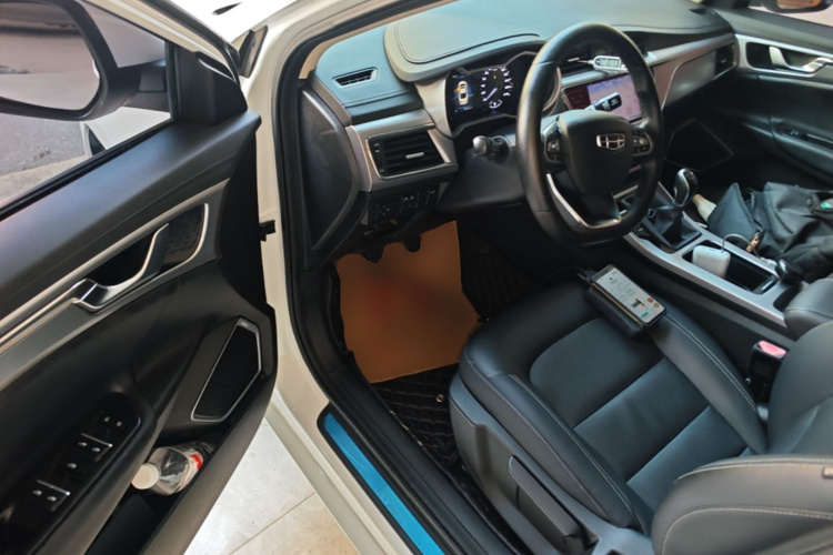 GEELY Emgrand GL 2020 #16 GEELY Emgrand GL 2020 imagen de coche #16