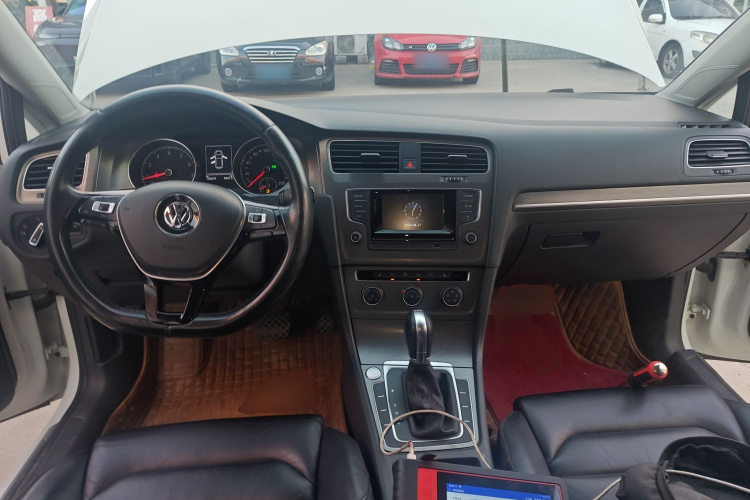 Volkswagen Golf 2016 #11 Volkswagen Golf 2016 car image #11