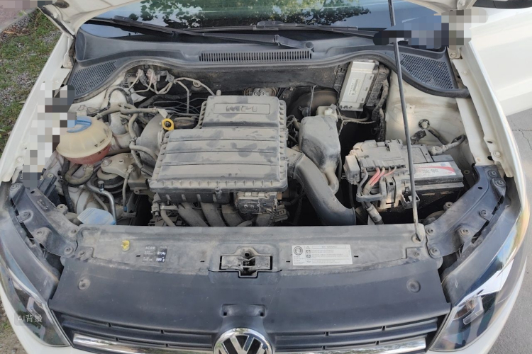 Volkswagen Polo 2016 #22 Volkswagen Polo 2016 car image #22