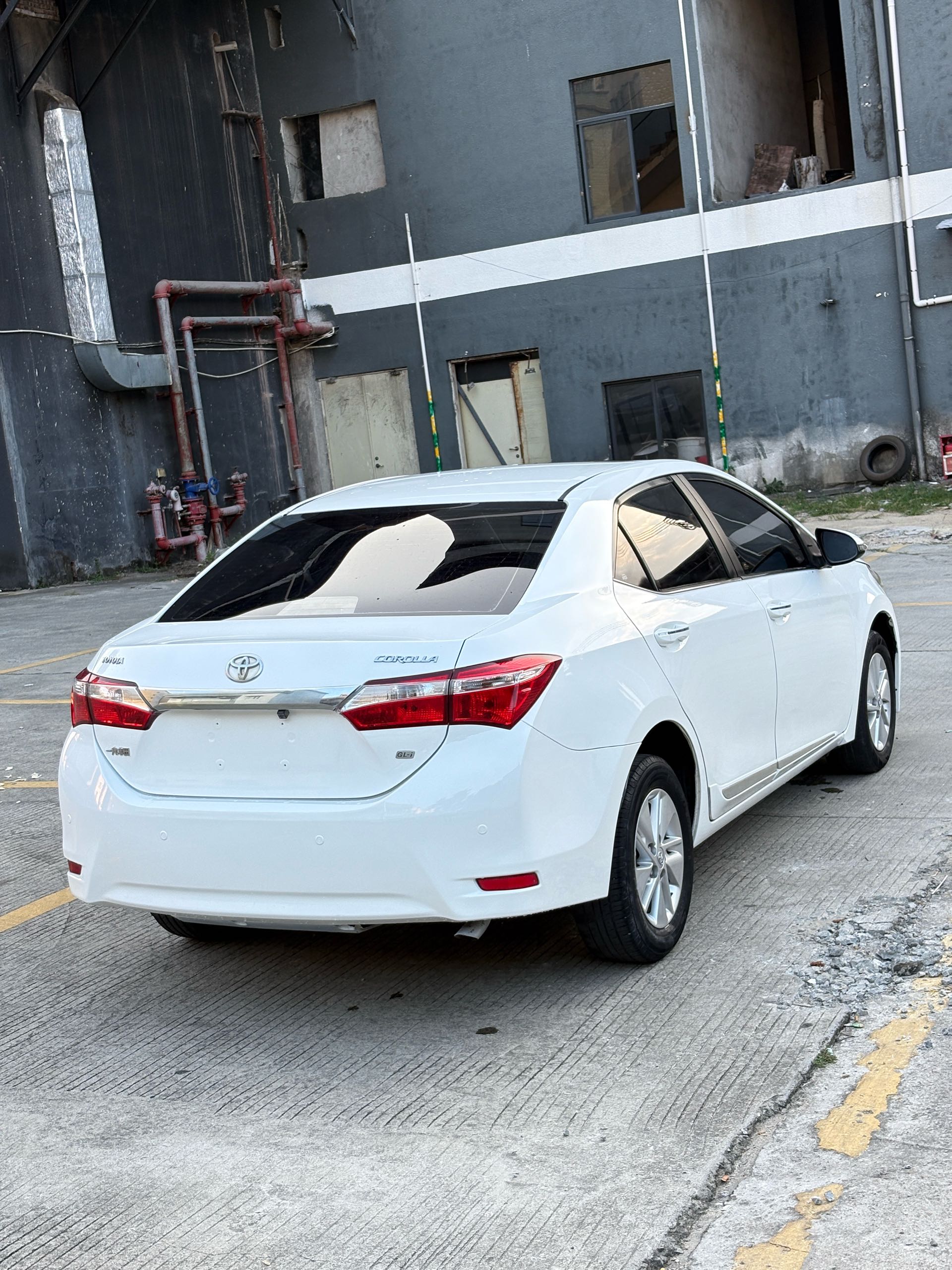 Toyota Corolla 2016 #7 Toyota Corolla 2016 car image #7