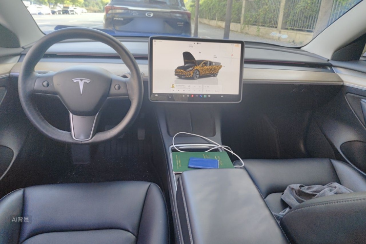 Tesla Model 3 2022 #11 Tesla Model 3 2022 car image #11
