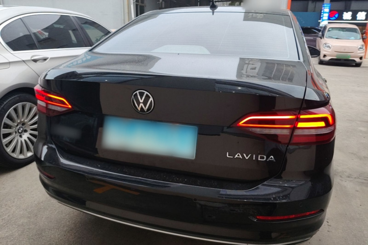 Volkswagen Lavida 2021 #6 Volkswagen Lavida 2021 car image #6