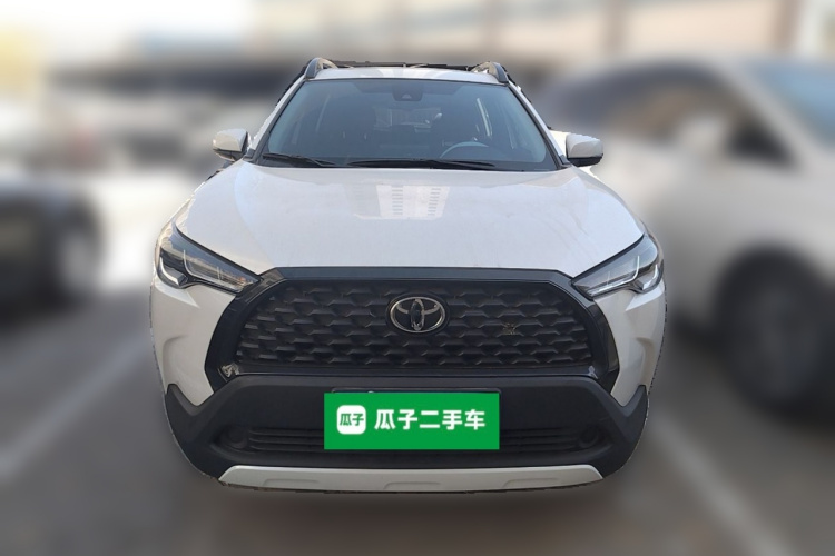 Toyota Corolla Cross 2022 car image #3