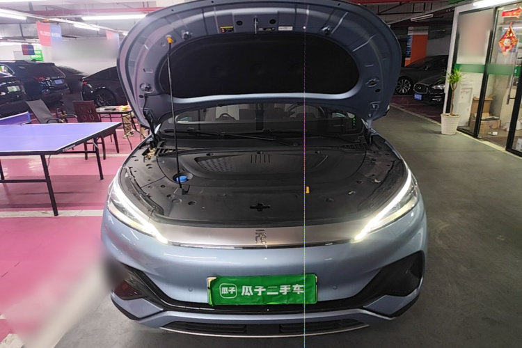 BYD Yuan Plus 2024 car image #20
