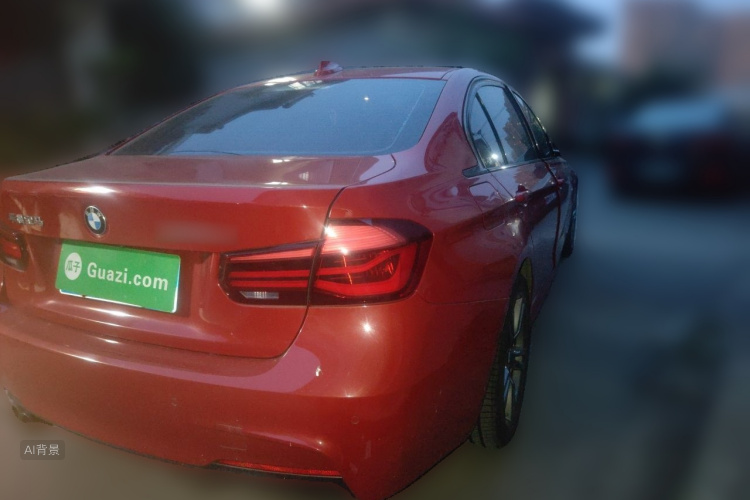 BMW 3 Series 2018 #7 BMW 3 Series 2018 car image #7