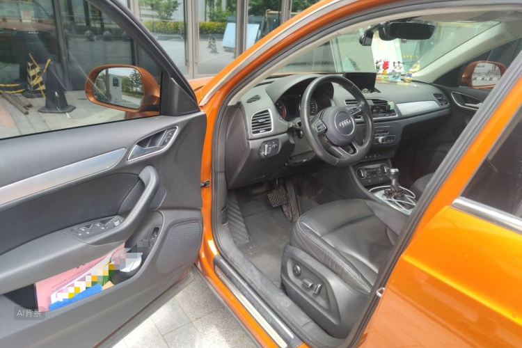 Audi Q3 2017 image de voiture #18