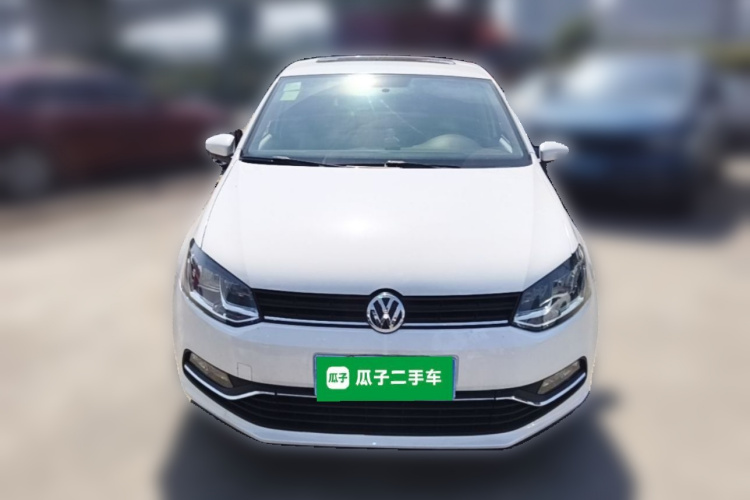 Volkswagen Polo 2018 car image #3