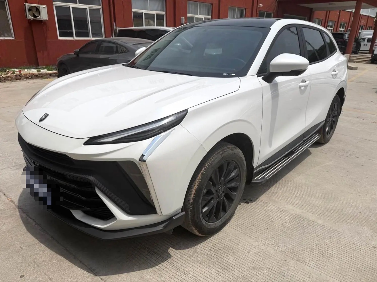Forthing T5 EVO 2023 car image 