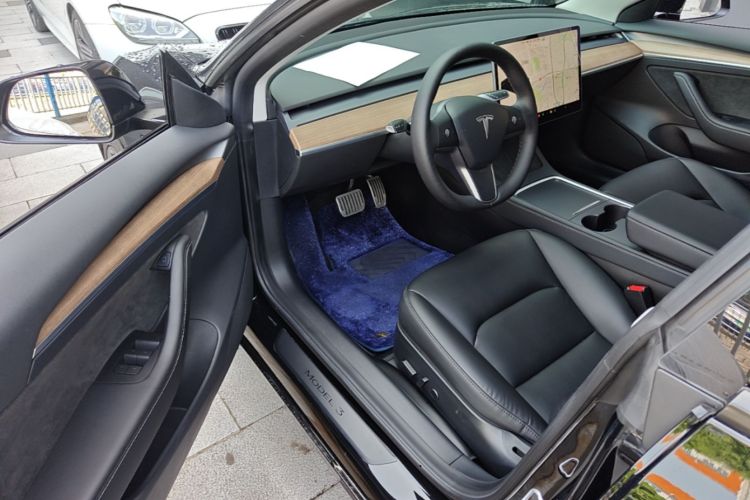 Tesla Model 3 2021 #16 Tesla Model 3 2021 car image #16
