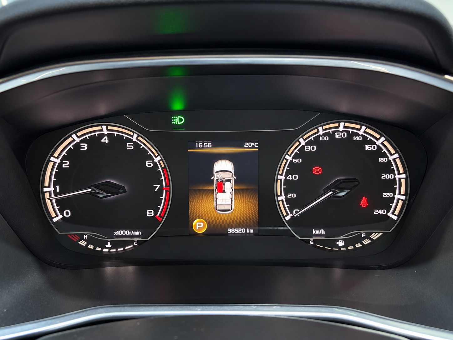 GEELY Coolray 2022 #18 GEELY Coolray 2022 car image #18