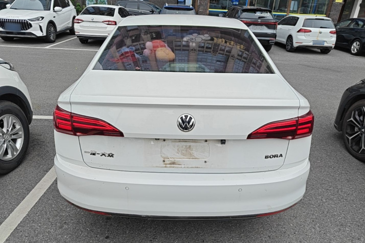 Volkswagen Bora 2018 #6 Volkswagen Bora 2018 immagine di auto #6