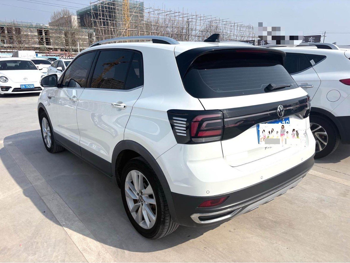 大众 途铠 2021 汽车图片 #7