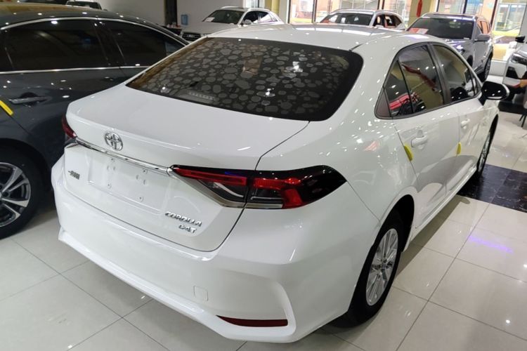 Toyota Corolla 2020 car image #7