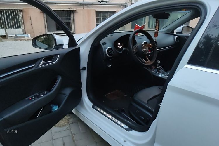 Audi A3 2018 #18 Audi A3 2018 car image #18