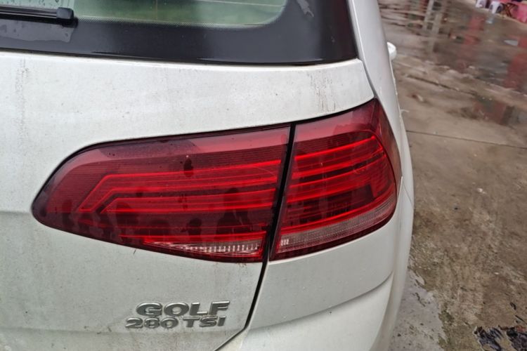 Volkswagen Golf 2019 #8 Volkswagen Golf 2019 car image #8