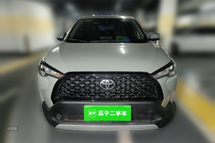 Toyota Corolla Cross 2022 #3 Toyota Corolla Cross 2022 car image #3
