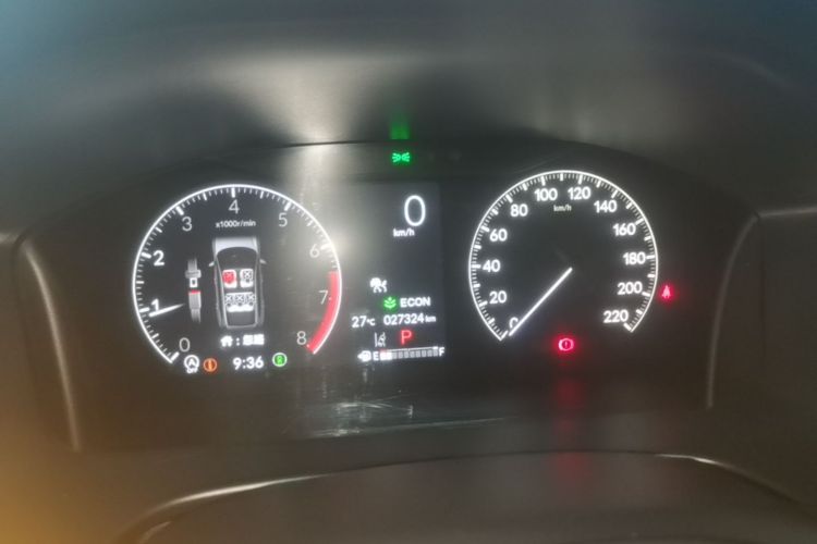 Honda CR-V 2024 car image #12