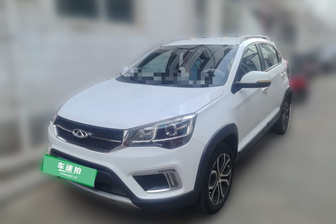 Chery Tiggo 3x 2018 Chery Tiggo 3x 2018 car image