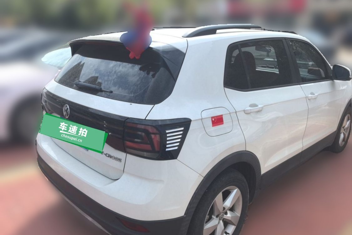 Volkswagen T-Cross 2019 car image #4