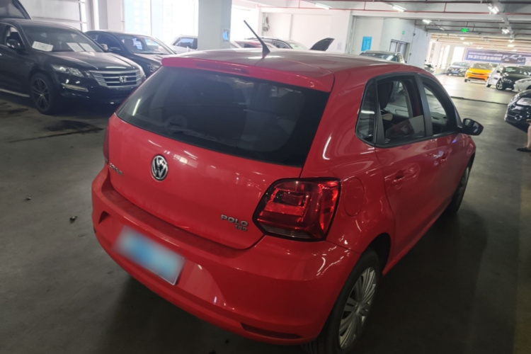 Volkswagen Polo 2018 car image #7