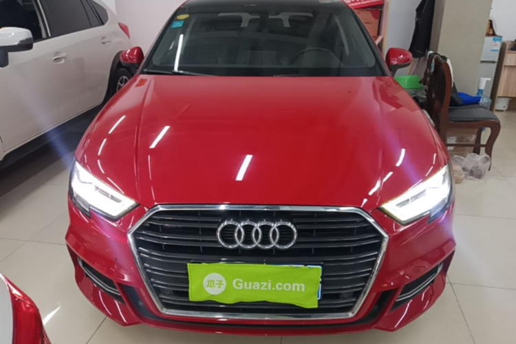 Audi A3 2018 #3 Audi A3 2018 immagine di auto #3