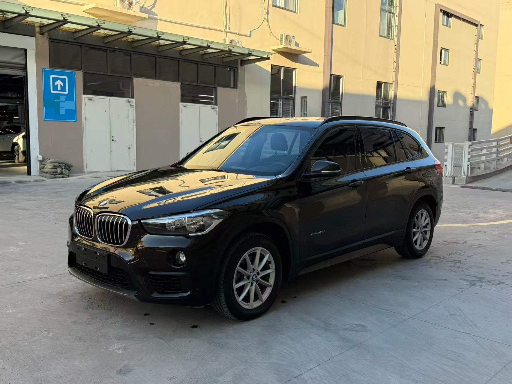 BMW X1 2016 BMW X1 2016 image de voiture