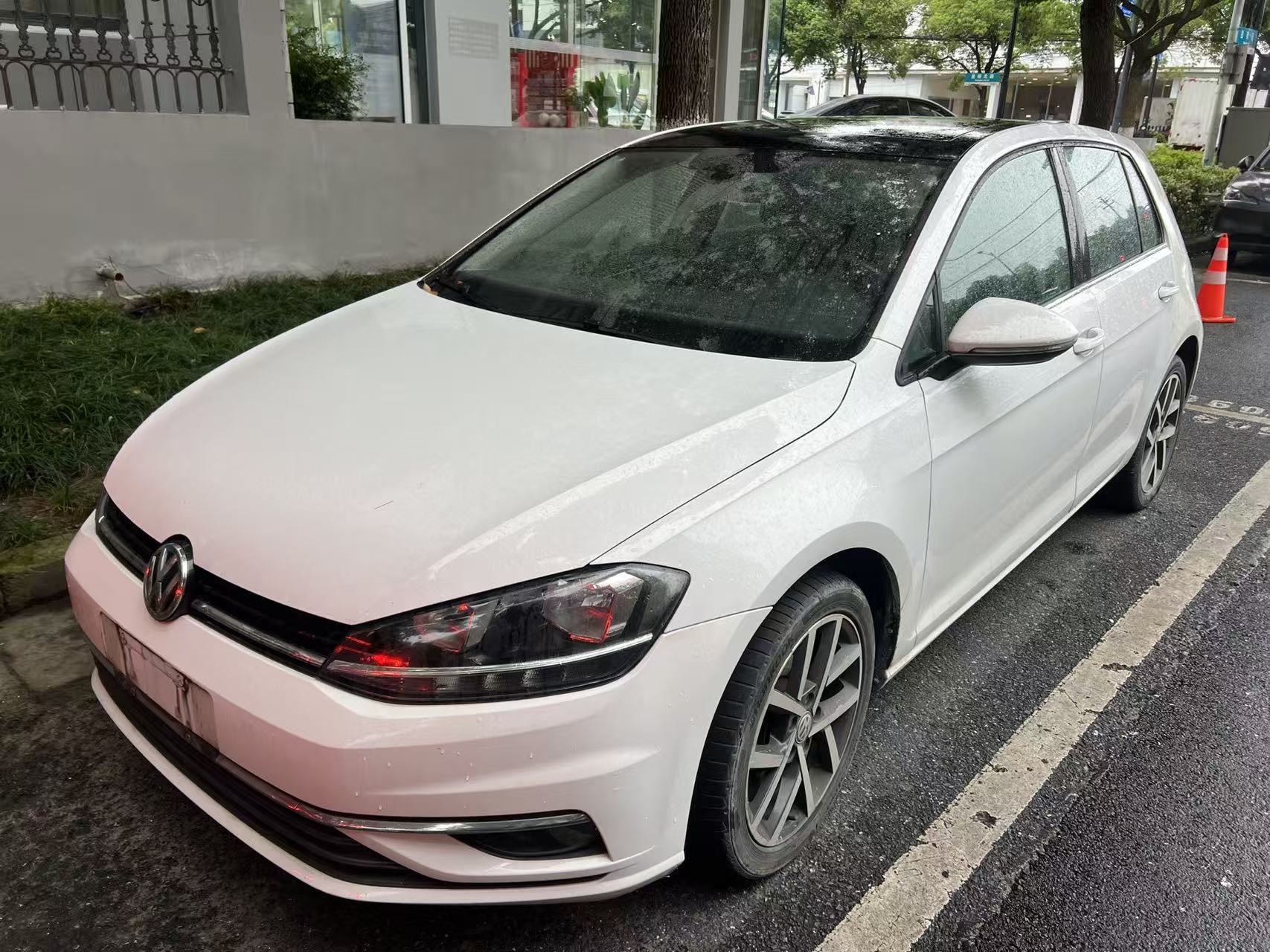 2018 2018 immagine di auto