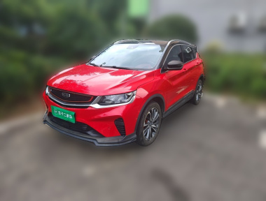 GEELY Coolray 2019 GEELY Coolray 2019 car image