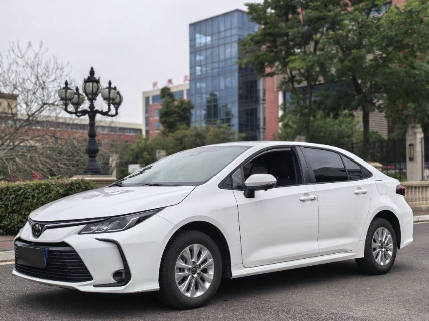 Toyota Corolla 2025 Toyota Corolla 2025 car image