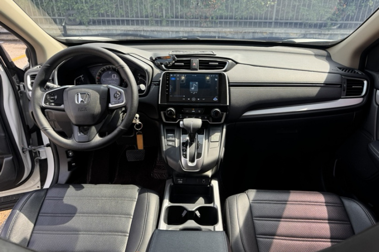 Honda CR-V 2020 imagem de carro #10