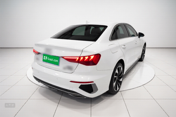 Audi A3 2024 #7 Audi A3 2024 immagine di auto #7
