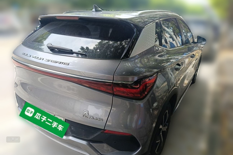 BYD Yuan Plus 2022 car image #7