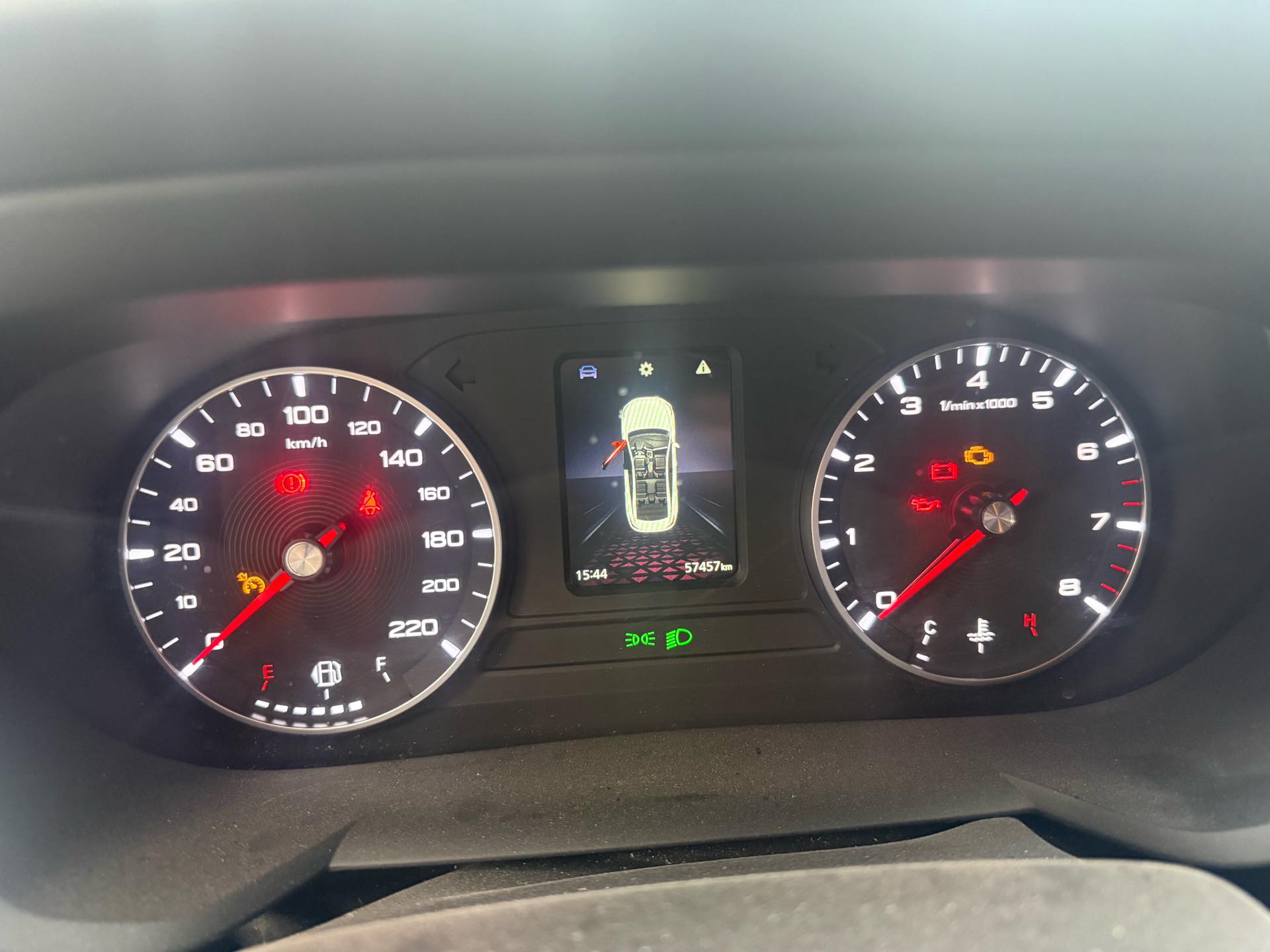 MG 5 2021 car image #8