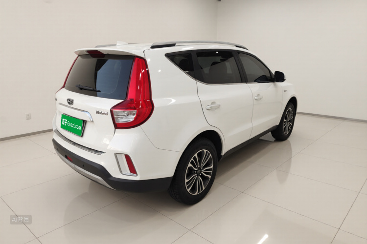 GEELY Vision X6 2016 car image #7