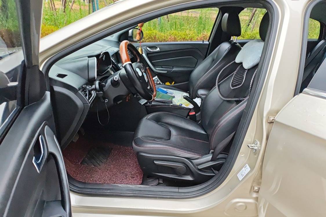 Chery Arrizo 5 2016 car image #25