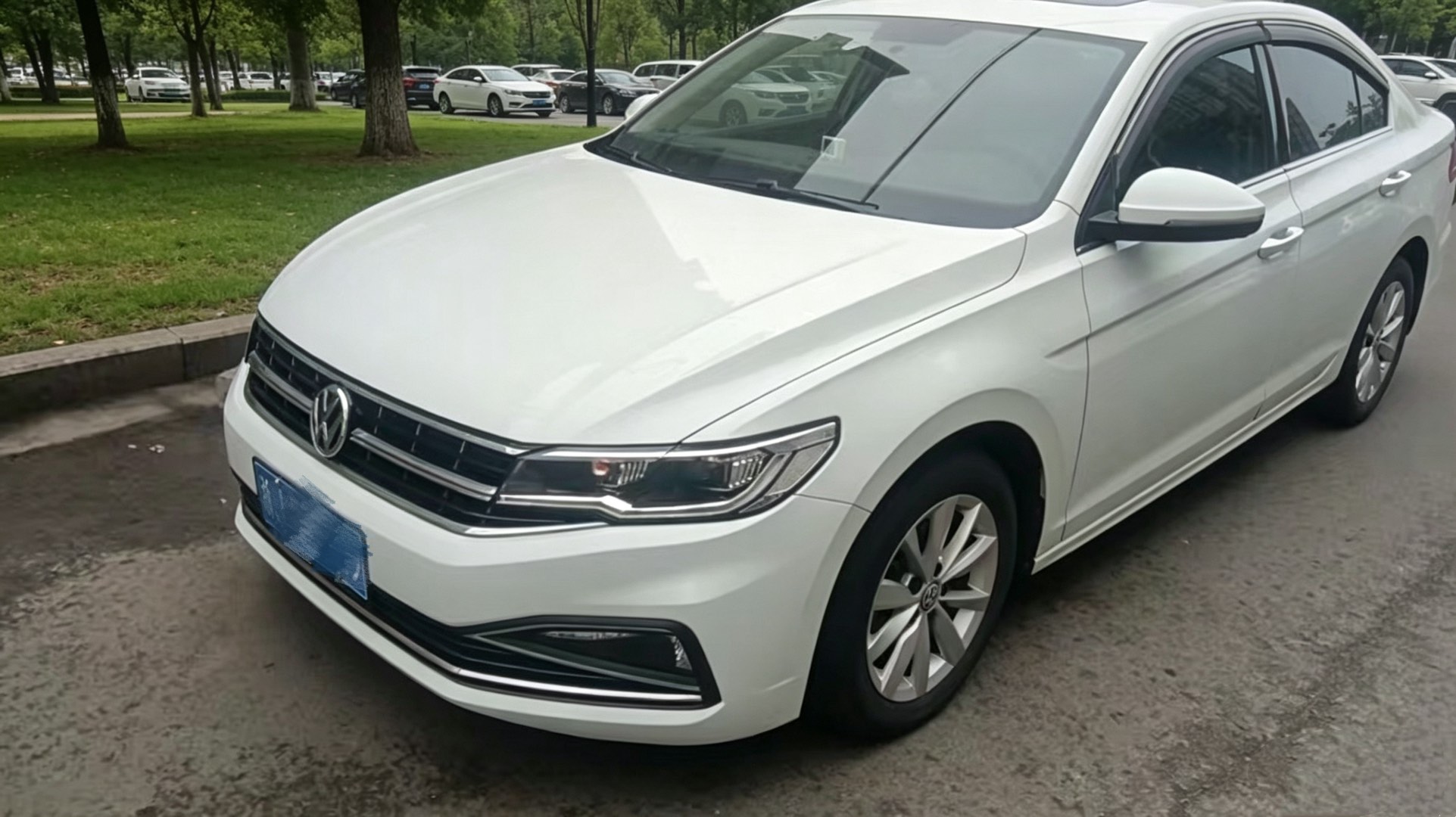 Volkswagen Bora 2020 Volkswagen Bora 2020 car image