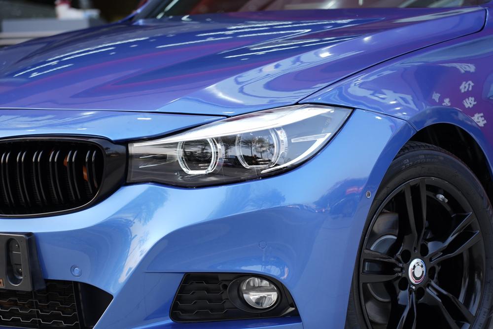 BMW 3 Series GT 2020 #3 BMW 3 Series GT 2020 car image #3