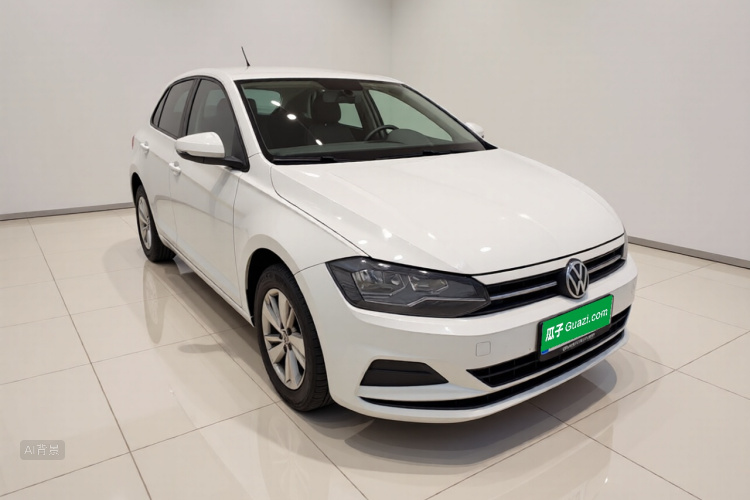 Volkswagen Polo 2023 car image #4