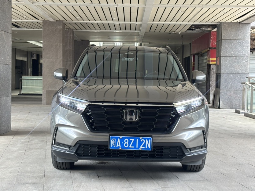 Honda CR-V 2024 #2 Honda CR-V 2024 car image #2