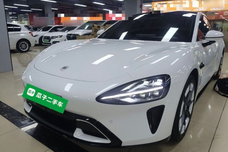 MI SU7 2025 car image #3