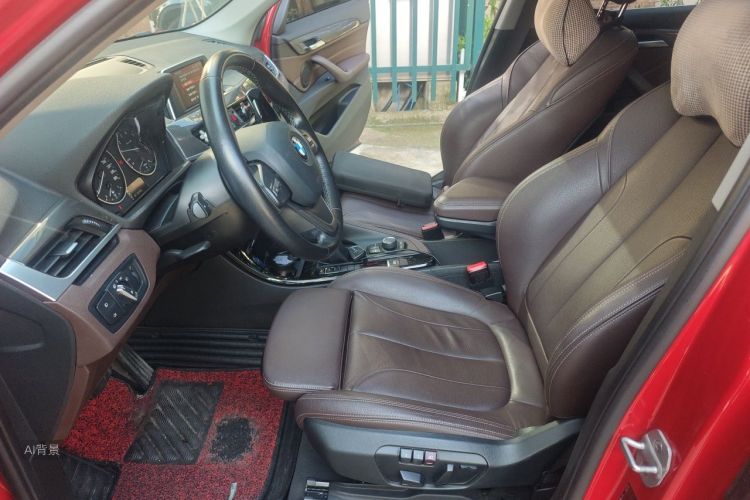 BMW X1 2017 #17 BMW X1 2017 car image #17
