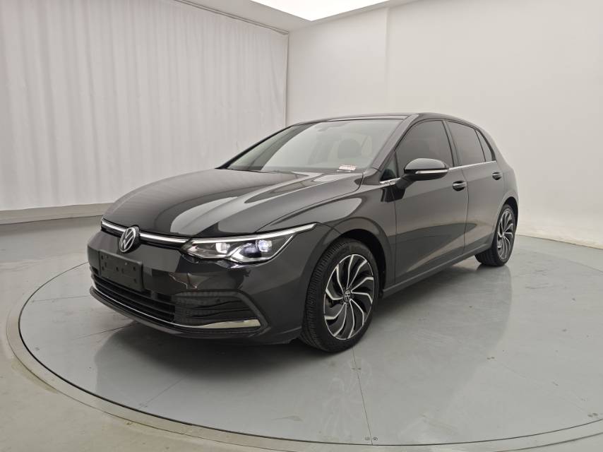Volkswagen Golf 2021 Volkswagen Golf 2021 car image