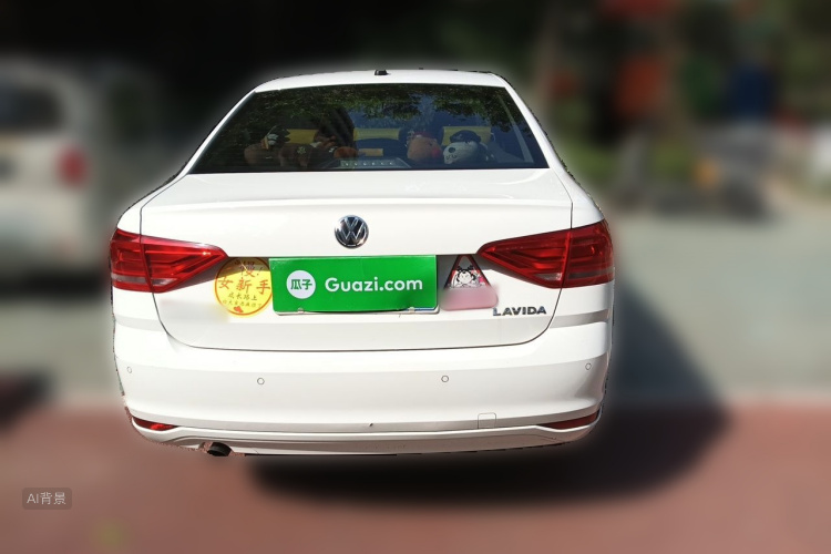 Volkswagen Lavida 2016 #6 Volkswagen Lavida 2016 car image #6
