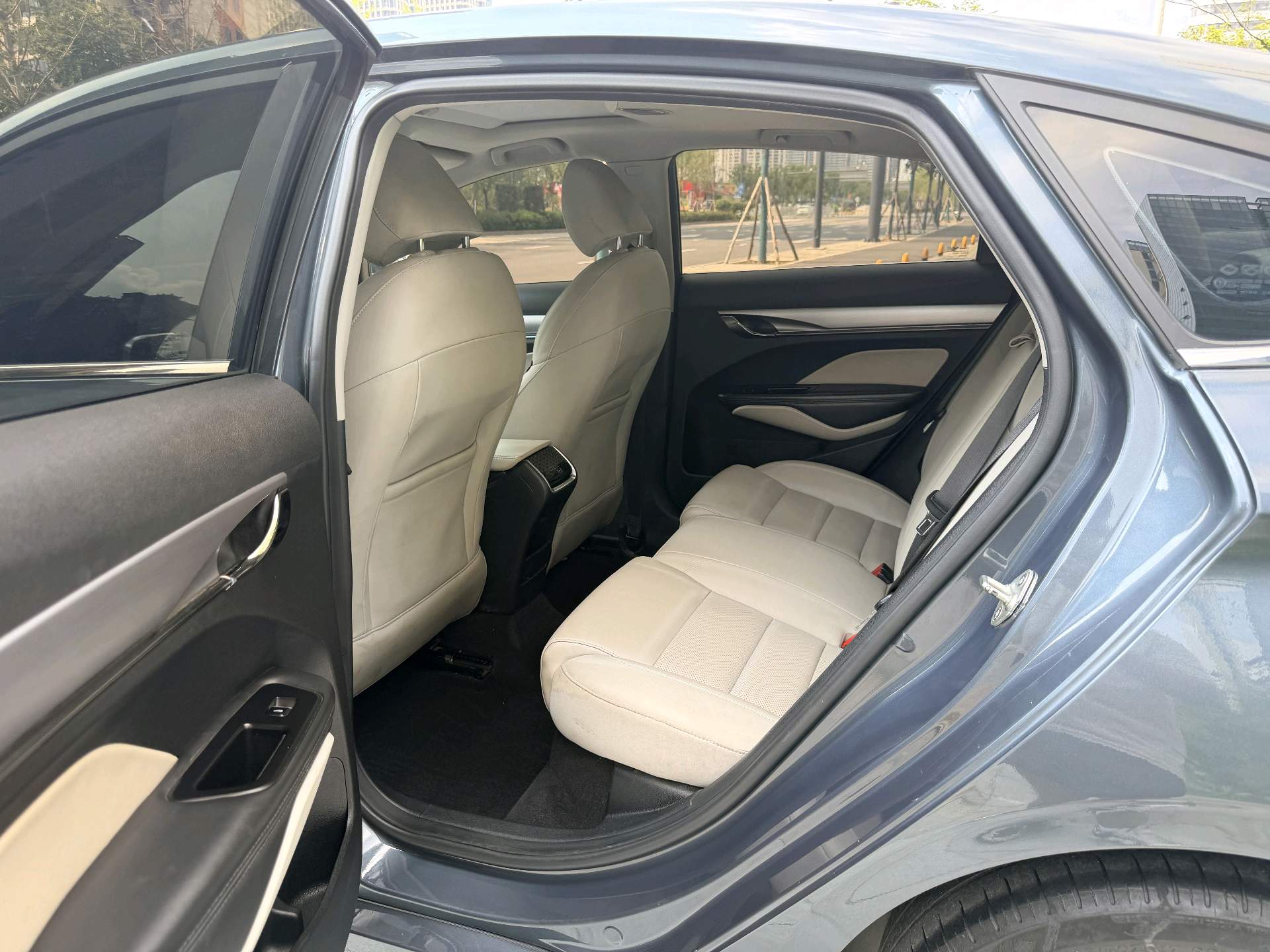 GEELY Binray 2018 #5 GEELY Binray 2018 image de voiture #5