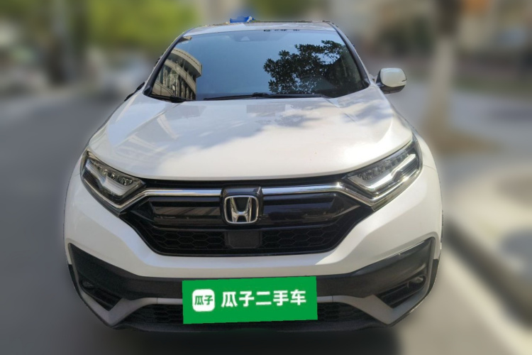 Honda CR-V 2021 #3 Honda CR-V 2021 car image #3