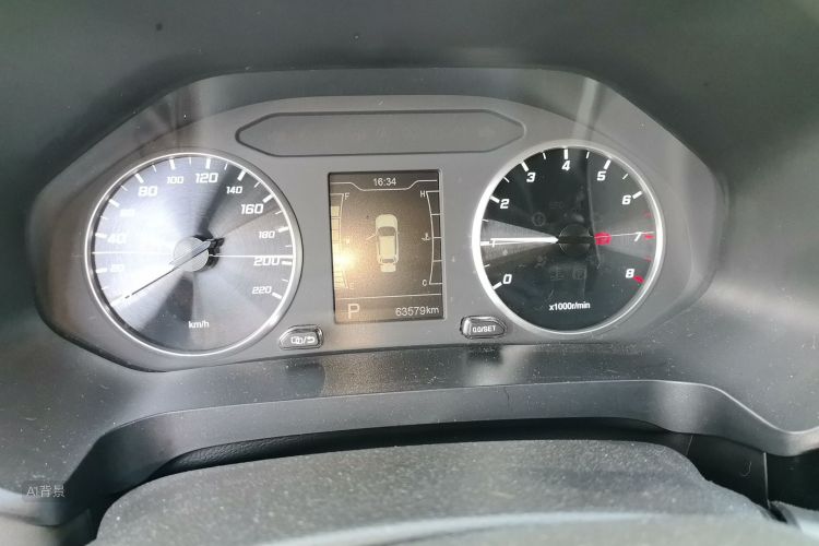 Chery Tiggo 5x 2021 #13 Chery Tiggo 5x 2021 car image #13