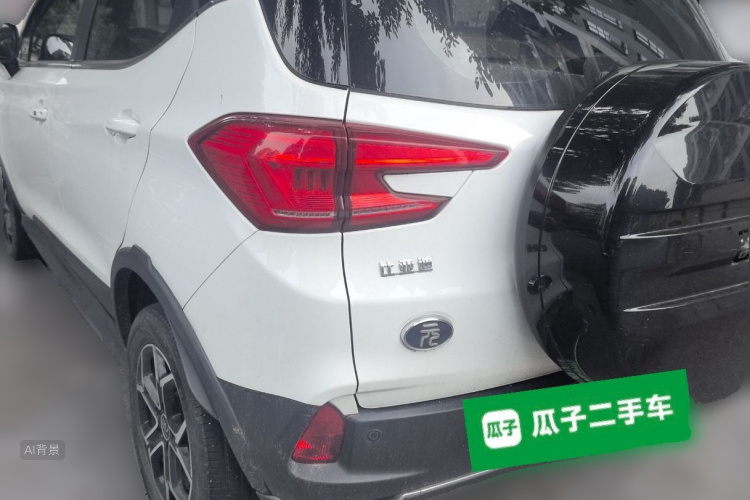 BYD Yuan Pro 2022 #5 BYD Yuan Pro 2022 car image #5