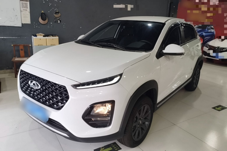 Chery Tiggo 3x 2026 #2 Chery Tiggo 3x 2026 car image #2
