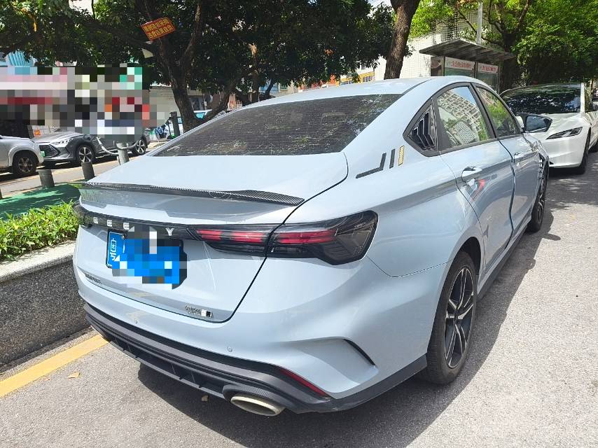 GEELY Binray 2025 car image #3